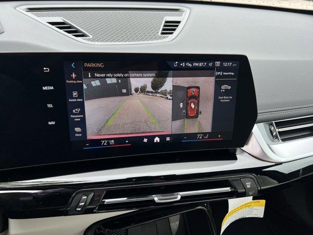 new 2026 BMW X1 car, priced at $49,505