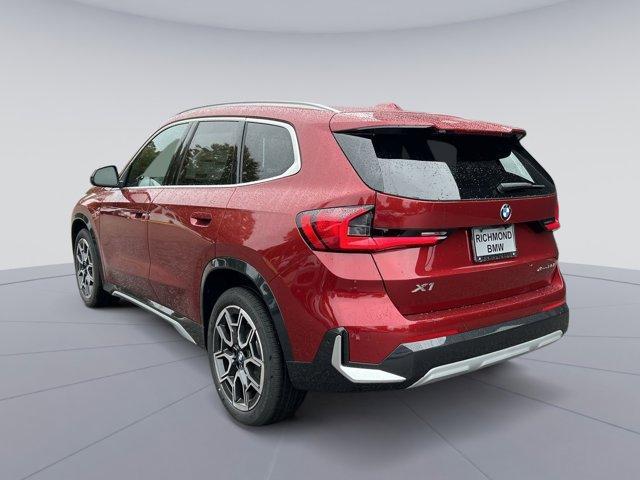 new 2026 BMW X1 car, priced at $49,505