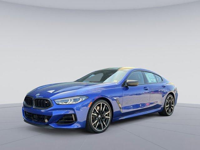 new 2024 BMW M850 Gran Coupe car, priced at $124,755