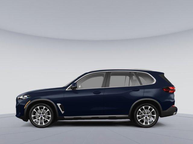 new 2026 BMW X5 car, priced at $81,675