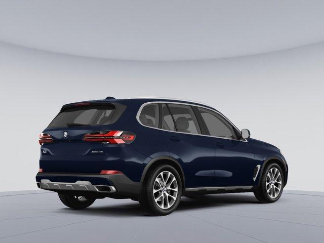 new 2026 BMW X5 car, priced at $81,675
