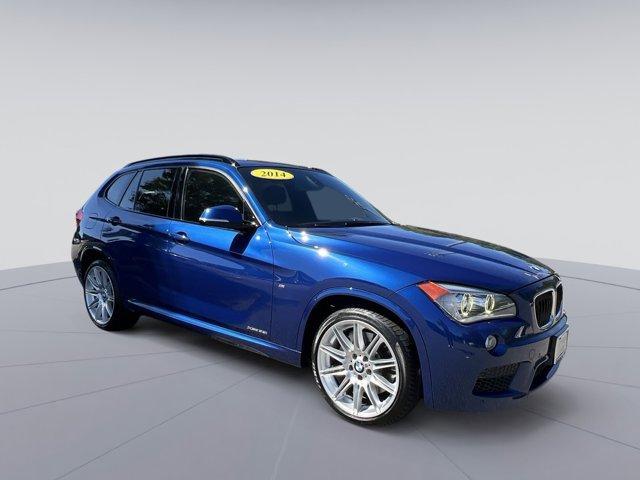 used 2014 BMW X1 car, priced at $10,897