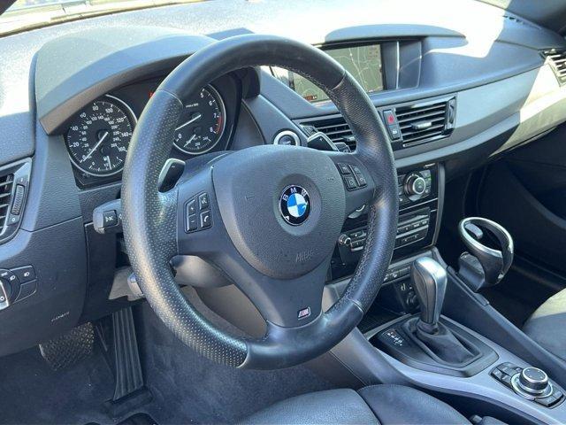 used 2014 BMW X1 car, priced at $10,897