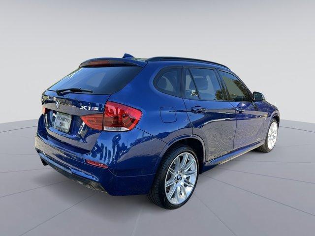 used 2014 BMW X1 car, priced at $10,897