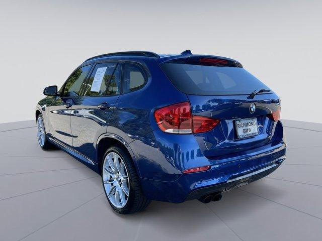 used 2014 BMW X1 car, priced at $10,897