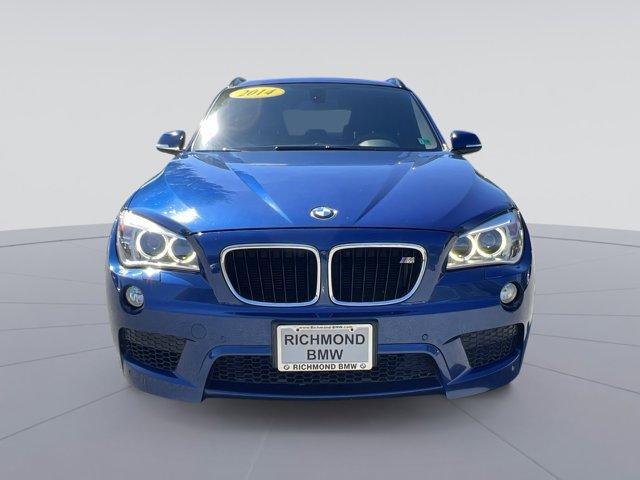 used 2014 BMW X1 car, priced at $10,897