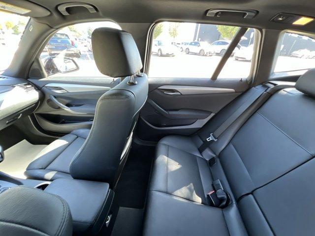 used 2014 BMW X1 car, priced at $10,897