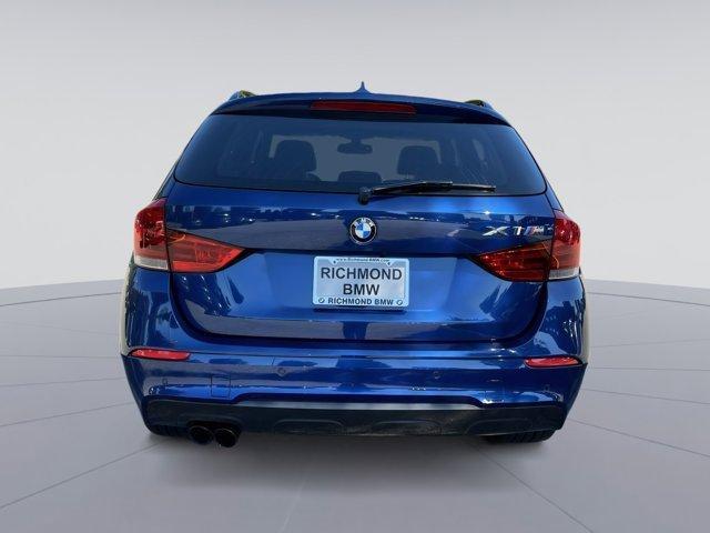 used 2014 BMW X1 car, priced at $10,897