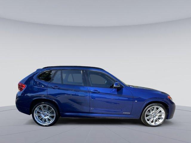 used 2014 BMW X1 car, priced at $10,897