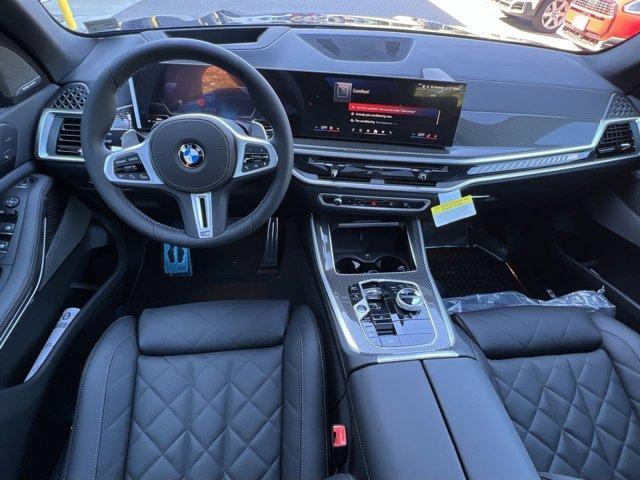 new 2026 BMW X5 car, priced at $105,445