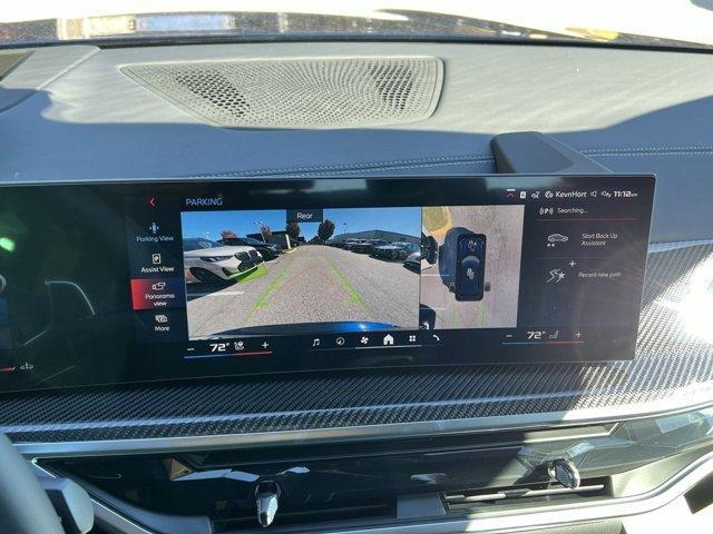 new 2026 BMW X5 car, priced at $105,445