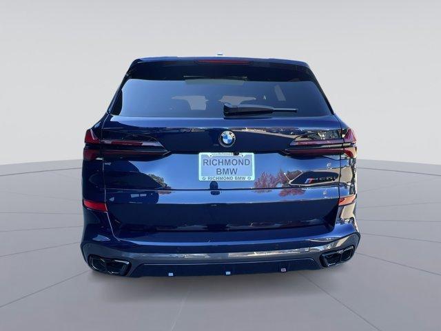 new 2026 BMW X5 car, priced at $105,445