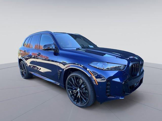 new 2026 BMW X5 car, priced at $105,445