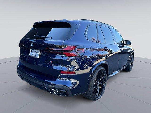 new 2026 BMW X5 car, priced at $105,445