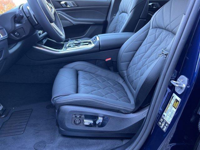 new 2026 BMW X5 car, priced at $105,445
