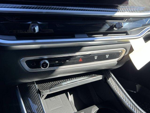 new 2026 BMW X5 car, priced at $105,445