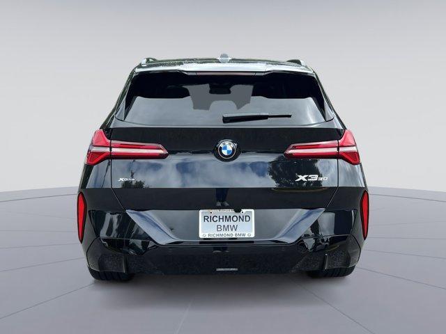 new 2026 BMW X3 car, priced at $60,475