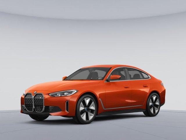 new 2024 BMW i4 Gran Coupe car, priced at $78,350