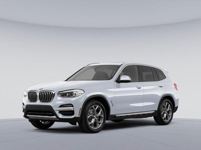 used 2021 BMW X3 car, priced at $30,609