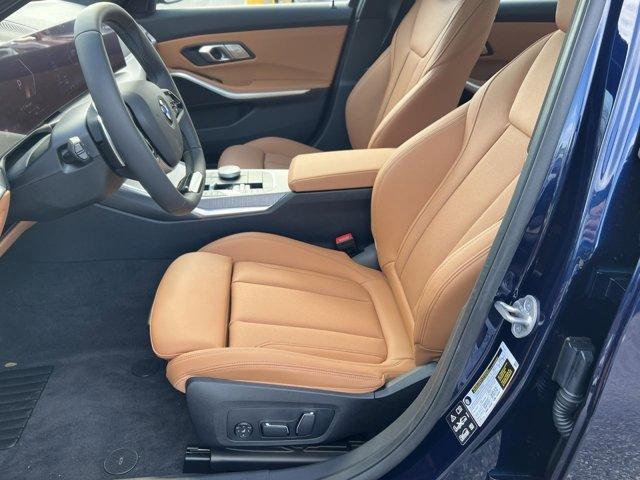 new 2026 BMW 330 car, priced at $56,340