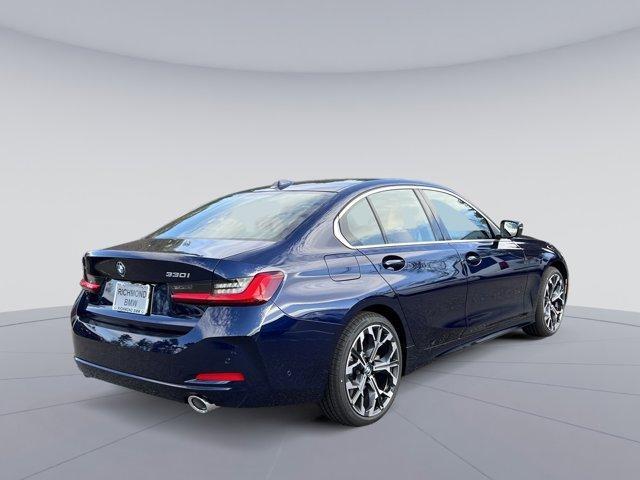 new 2026 BMW 330 car, priced at $56,340