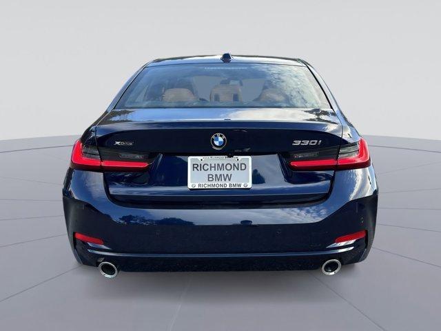 new 2026 BMW 330 car, priced at $56,340