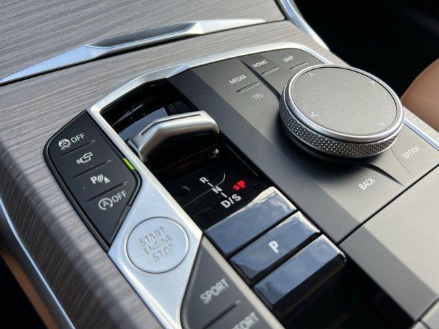 new 2026 BMW 330 car, priced at $56,340