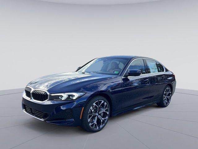 new 2026 BMW 330 car, priced at $56,340