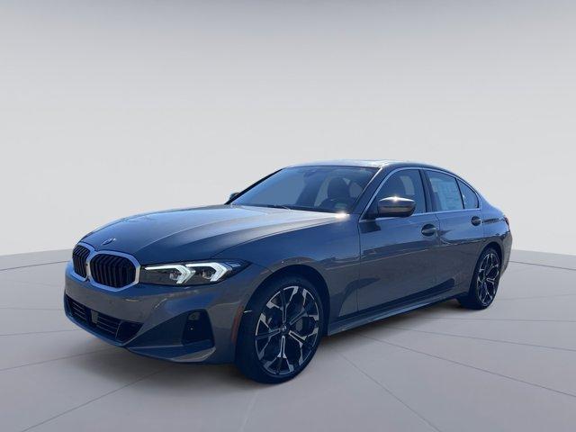 new 2026 BMW 330 car, priced at $55,565