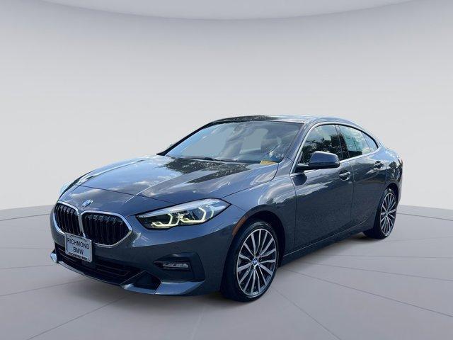 used 2021 BMW 228 Gran Coupe car, priced at $25,299