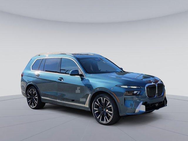 new 2024 BMW X7 car, priced at $92,415