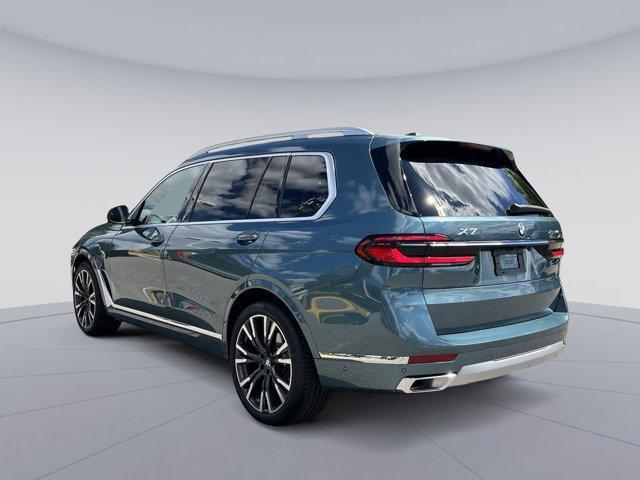 new 2024 BMW X7 car, priced at $92,415