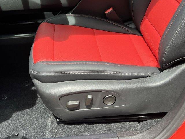 used 2025 Chevrolet Equinox EV car, priced at $32,993