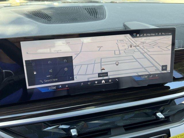 new 2026 BMW X5 car, priced at $78,125