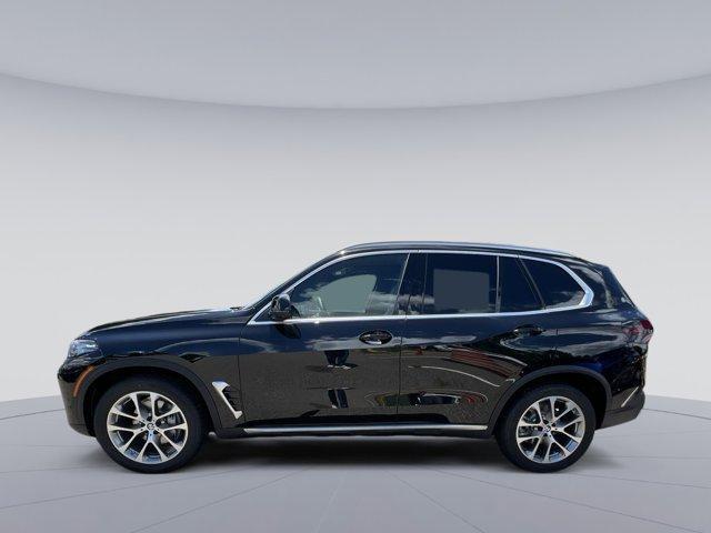 new 2026 BMW X5 car, priced at $78,125