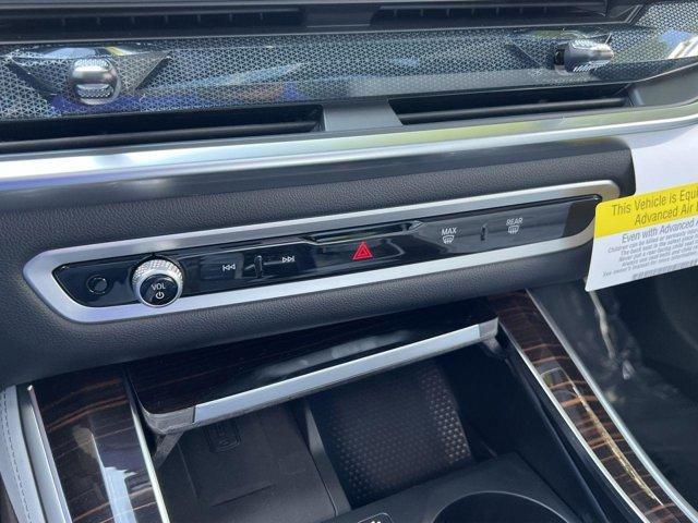 new 2026 BMW X5 car, priced at $78,125