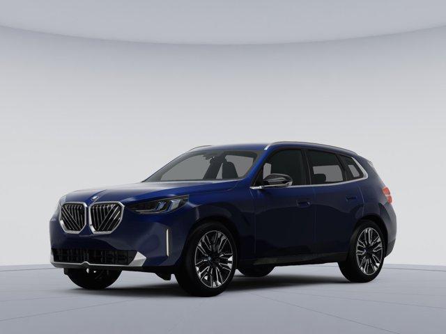 new 2025 BMW X3 car, priced at $73,755