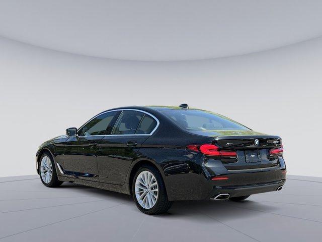 used 2023 BMW 530 car, priced at $41,494