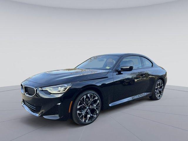 new 2025 BMW 230 car, priced at $48,550