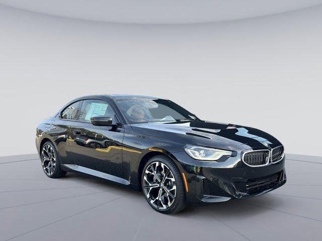 new 2025 BMW 230 car, priced at $48,550