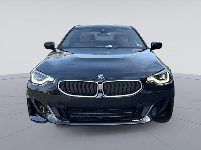 new 2025 BMW 230 car, priced at $48,550