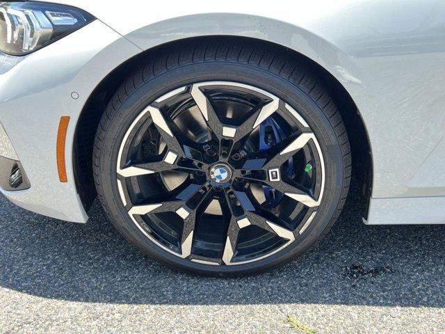 new 2025 BMW M340 car, priced at $68,005