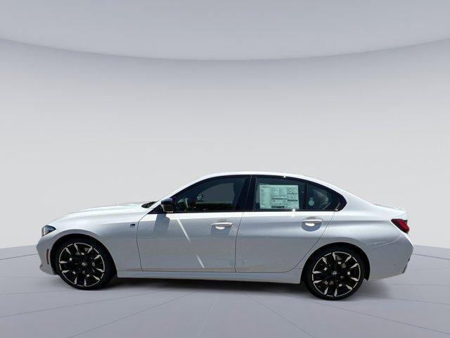 new 2025 BMW M340 car, priced at $68,005