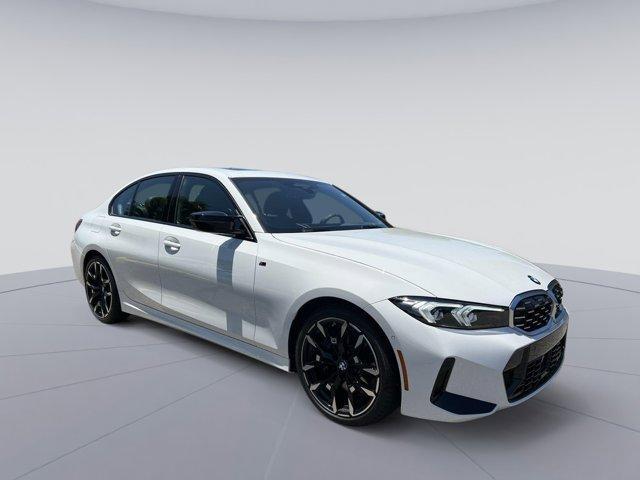 new 2025 BMW M340 car, priced at $68,005