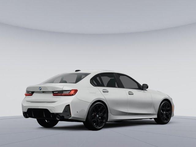 new 2025 BMW M340 car, priced at $68,005