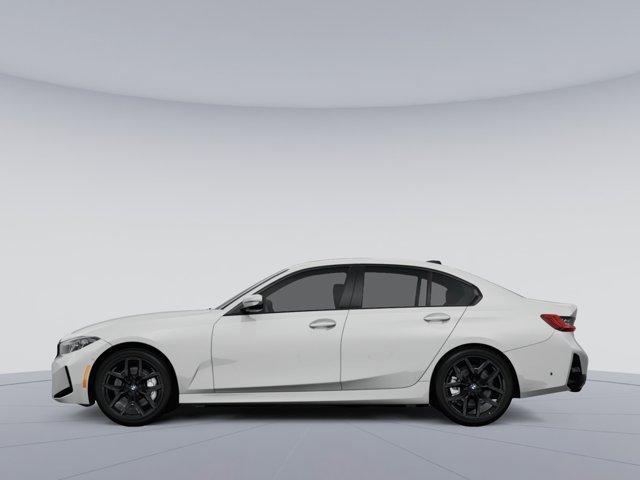 new 2025 BMW M340 car, priced at $68,005