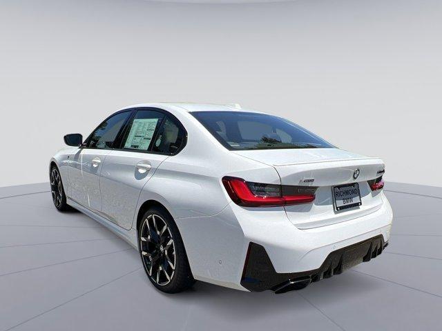 new 2025 BMW M340 car, priced at $68,005