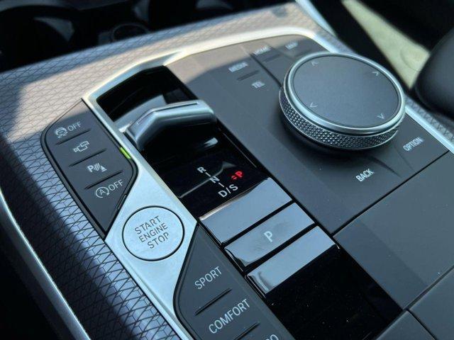 new 2025 BMW M340 car, priced at $68,005