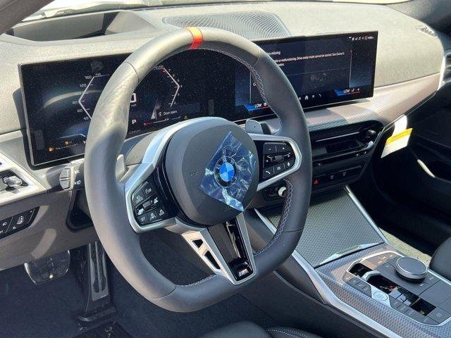 new 2025 BMW M340 car, priced at $68,005