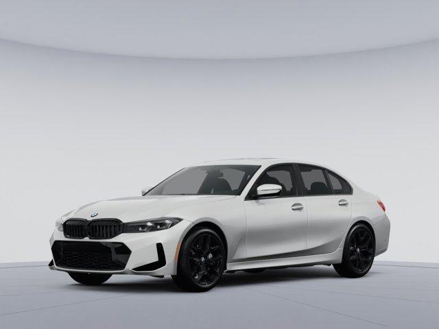 new 2025 BMW M340 car, priced at $68,005